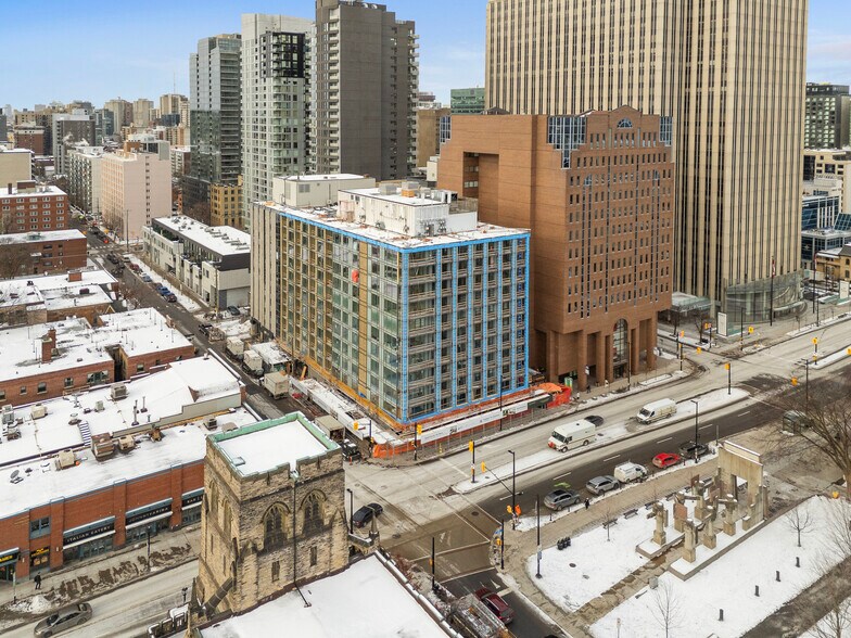 200 Elgin St, Ottawa, ON à louer - Photo de l’immeuble – Image 2 sur 2