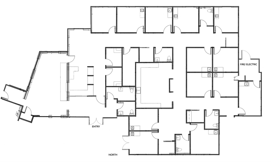 5670 N Professional Park Dr, Tucson, AZ à louer - Photo de l’immeuble – Image 2 sur 8