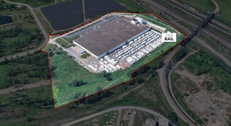 Plus de détails pour 231 Ship Canal Pky, Buffalo, NY - Industriel/Logistique à louer
