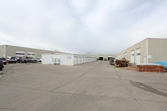 Plus de détails pour 6535 York St, Denver, CO - Industriel/Logistique à louer