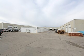 Plus de détails pour 6535 York St, Denver, CO - Industriel/Logistique à louer