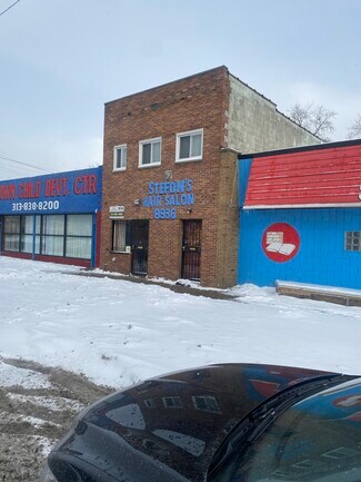 Plus de détails pour 8936 Greenfield Rd, Detroit, MI - Local commercial à vendre