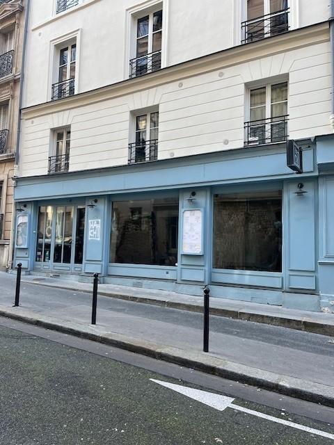 Local commercial dans Paris à louer Photo de l’immeuble– Image 1 sur 14