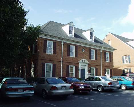 1827 Powers Ferry Rd SE, Atlanta, GA à louer - Photo de l’immeuble – Image 3 sur 5