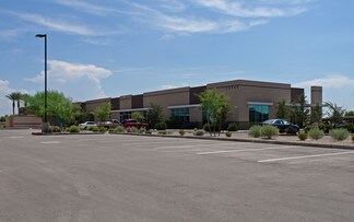Plus de détails pour 13945 W Grand Ave, Surprise, AZ - Bureau/Médical à louer