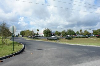 Plus de détails pour 1700 SW 38th Ave, Ocala, FL - Industriel/Logistique à louer