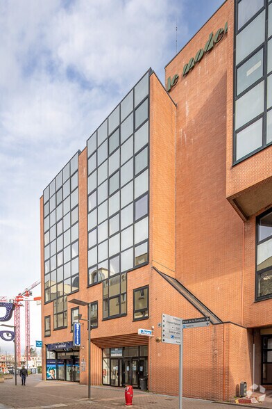 16 Rue Traversière, Cergy à louer - Photo de l’immeuble – Image 2 sur 4