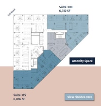 1900 Campus Commons Dr, Reston, VA à louer Plan d’étage– Image 1 sur 1