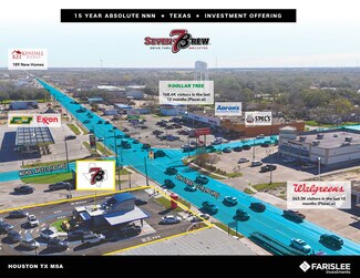 Plus de détails pour 3009 7th st, Bay City, TX - Local commercial à vendre