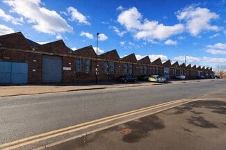 Plus de détails pour Kings Rd, Birmingham - Industriel/Logistique à vendre