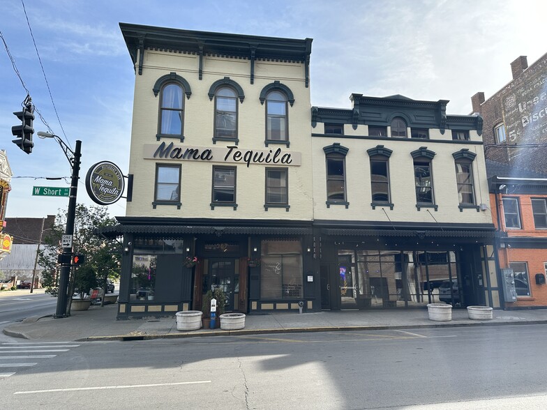 367 W Short St, Lexington, KY à louer - Photo de l’immeuble – Image 1 sur 5