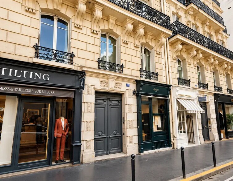 Local commercial dans Paris à louer - Photo de l’immeuble – Image 2 sur 6