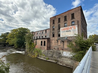 Plus de détails pour 285 Second St, Troy, NY - Industriel/Logistique à vendre
