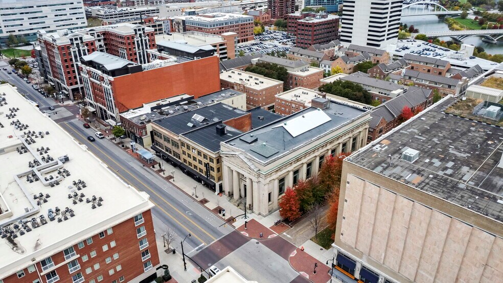 167 S High St, Columbus, OH à vendre - Aérien – Image 2 sur 28