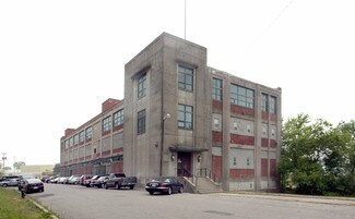 Plus de détails pour 125 Perkins Ave, Brockton, MA - Industriel/Logistique à vendre
