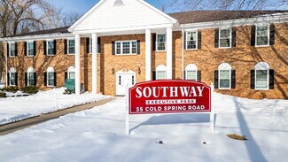 Plus de détails pour 35 Cold Spring Rd, Rocky Hill, CT - Bureau à vendre