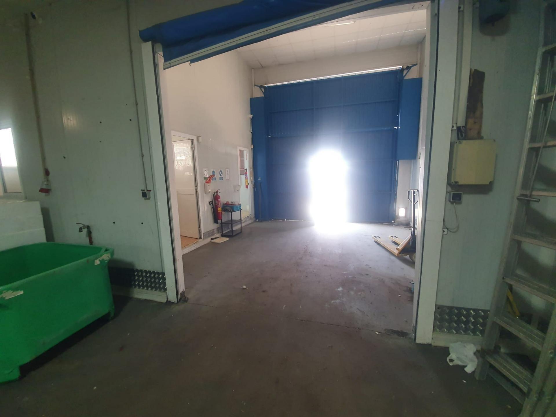 Industriel/Logistique dans Alcalá de Guadaíra, Sevilla à vendre Photo intérieure– Image 1 sur 15