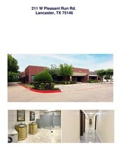 211 W Pleasant Run Rd, Lancaster, TX à louer Photo de l’immeuble– Image 2 sur 8