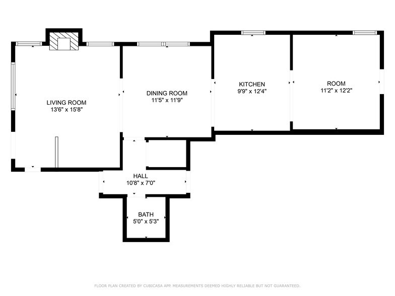 2330 E McDowell Rd, Phoenix, AZ à louer - Plan d’étage – Image 3 sur 16
