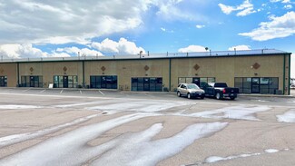 Plus de détails pour 7215 E Highway 24, Colorado Springs, CO - Industriel/Logistique à louer