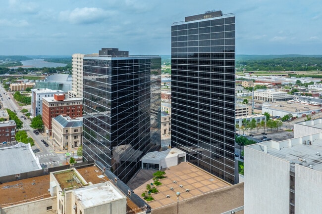 Plus de détails pour 1 W 3rd St, Tulsa, OK - Bureau à louer