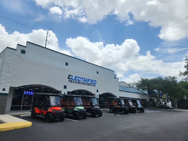 3993 Tyrone Blvd N, Saint Petersburg, FL à louer - Photo de l’immeuble – Image 3 sur 3