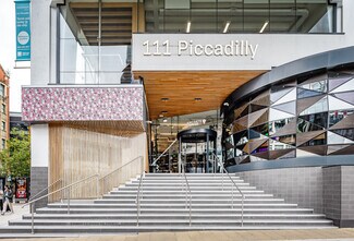 Plus de détails pour 111 Piccadilly, Manchester - Bureau à louer