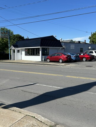 Plus de détails pour 1291 Abbott Rd, Buffalo, NY - Local commercial à vendre