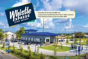 Whistle Express | Cape Coral, FL - Commerce