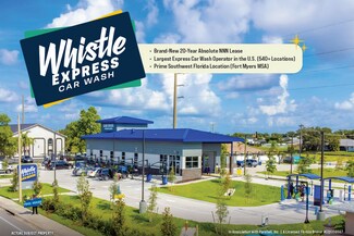 Plus de détails pour 601 Cape Coral Pky W, Cape Coral, FL - Local commercial à vendre
