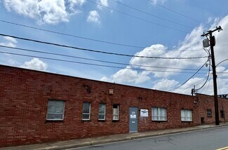 Plus de détails pour 1802-1804 Currie St, Richmond, VA - Industriel/Logistique à louer