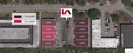 13552-13558 SW 129th St, Miami, FL à louer Photo intérieure– Image 1 sur 1