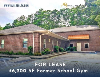 Plus de détails pour 196 Weatherly Dr, Fayetteville, GA - Local commercial à louer