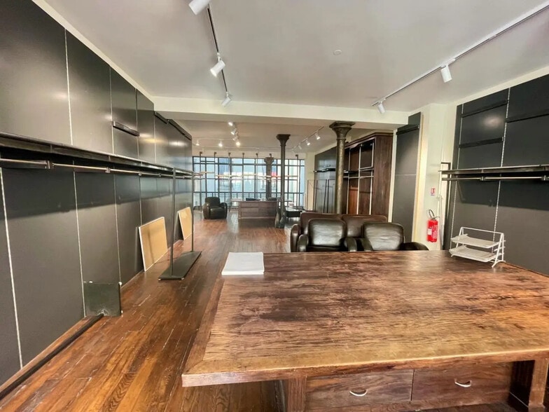 5 Rue Etienne Marcel, Paris à louer - Plan d’étage – Image 2 sur 4