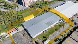 Plus de détails pour 11 David St, New Bedford, MA - Industriel/Logistique à louer