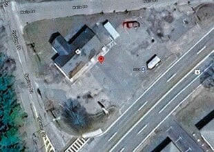 413 Wareham Rd, Marion, MA - VUE AÉRIENNE  vue de carte