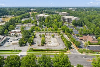 Plus de détails pour 11556 Rainwater Dr, Alpharetta, GA - Terrain à vendre