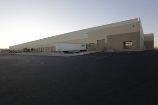 Plus de détails pour 4155 W Russell Rd, Las Vegas, NV - Industriel/Logistique à louer