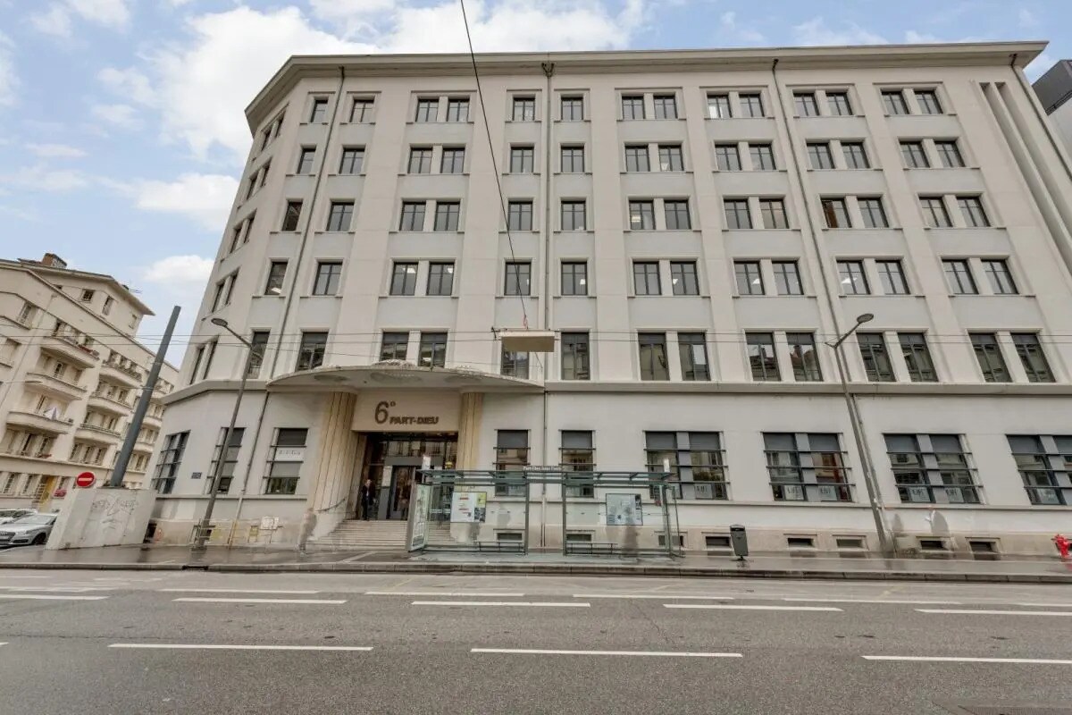 23 Boulevard Jules Favre, Lyon à louer Photo de l’immeuble– Image 1 sur 4