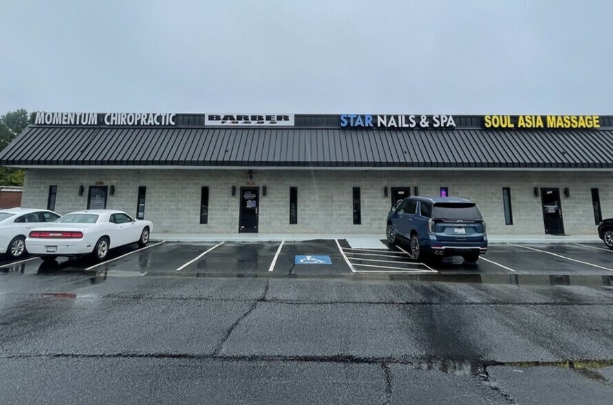3390-3396 Boiling Springs Rd, Boiling Springs, SC à louer - Photo de l’immeuble – Image 1 sur 7