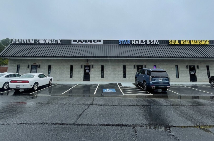 3390-3396 Boiling Springs Rd, Boiling Springs, SC à louer Photo de l’immeuble– Image 1 sur 8