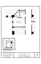 25 E Washington St, Chicago, IL à louer Plan de site– Image 1 sur 1