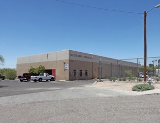 Plus de détails pour 1401 N Bailey Ln, Tucson, AZ - Local d’activités à vendre