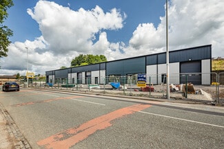 Plus de détails pour Greenbank Ter, Darwen - Industriel/Logistique à louer