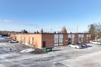 Plus de détails pour 161-183 Idema Rd, Markham, ON - Local d'activités à louer