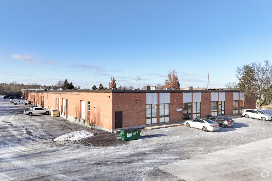 161-183 Idema Rd, Markham, ON à louer - Photo principale – Image 1 sur 5