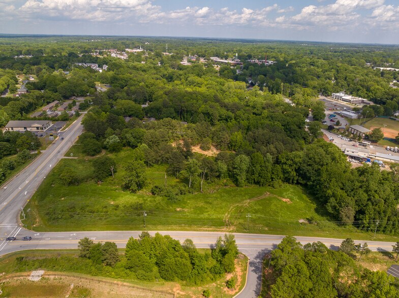 409 W Georgia Rd, Simpsonville, SC à louer - Aérien – Image 2 sur 12