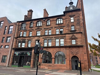 Plus de détails pour 162-170 Gorbals St, Glasgow - Local commercial à louer