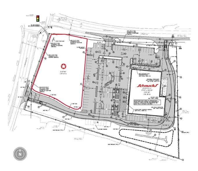 375 MO-185, Sullivan, MO à vendre - Plan de site – Image 2 sur 2