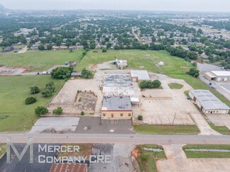 Plus de détails pour 1111 SE 25th St, Oklahoma City, OK - Industriel/Logistique à vendre